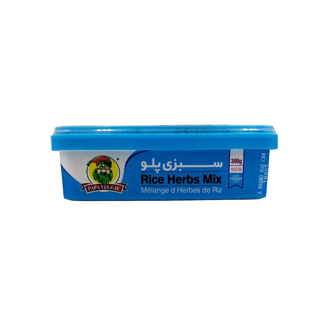Papa Veggie | Rice Herbs Mix (300 gr) - CartMart