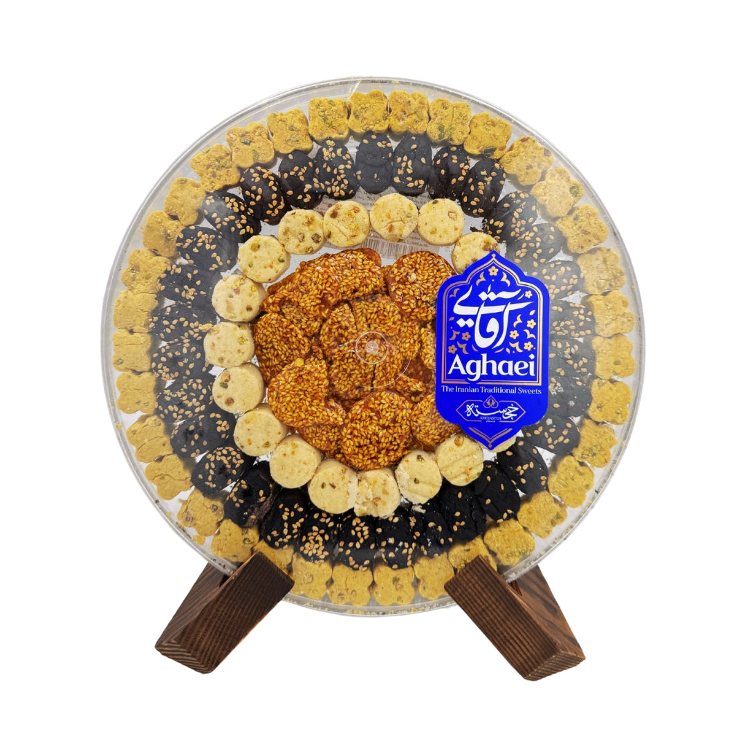 Aghaei | Pastry Royal (650 gr)