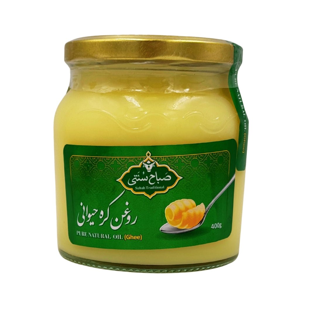 Sabah Traditional | Pure Natural Oil (400 gr) - CartMart