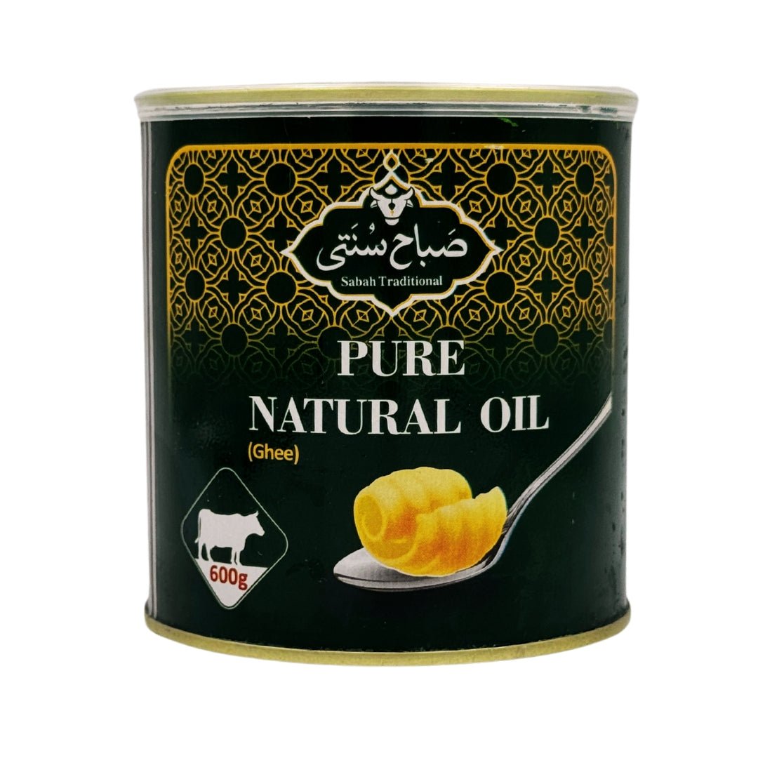 Sabah Traditional | Pure Natural Oil (600 gr) - CartMart