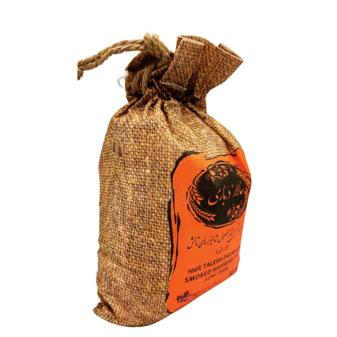 Salar Darbari | Talesh Premium Smoked Hashemi Rice (5 Lb) - CartMart