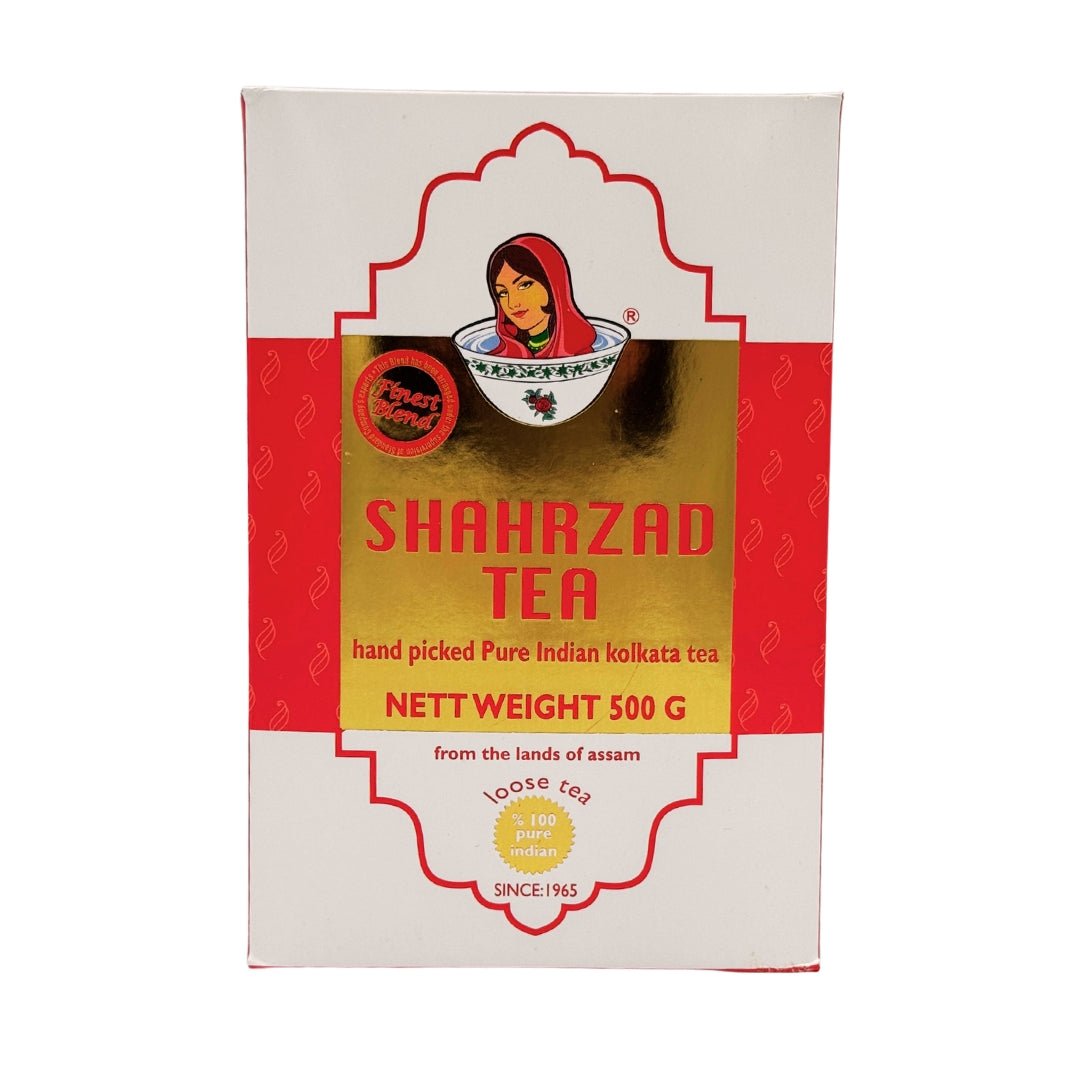 Shahrzad Tea | Pure Indian Kolkata Tea (500 gr) - CartMart