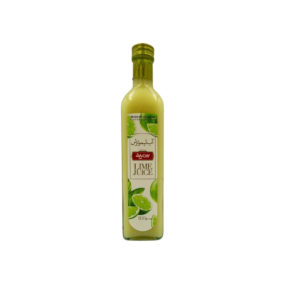 Somayeh | Lime Juice (500 gr) - CartMart