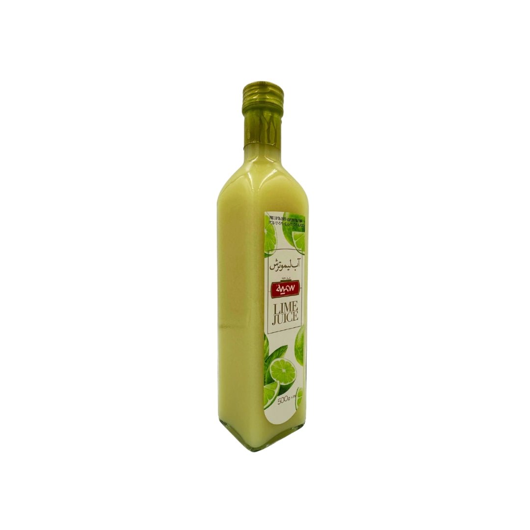 Somayeh | Lime Juice (500 gr) - CartMart