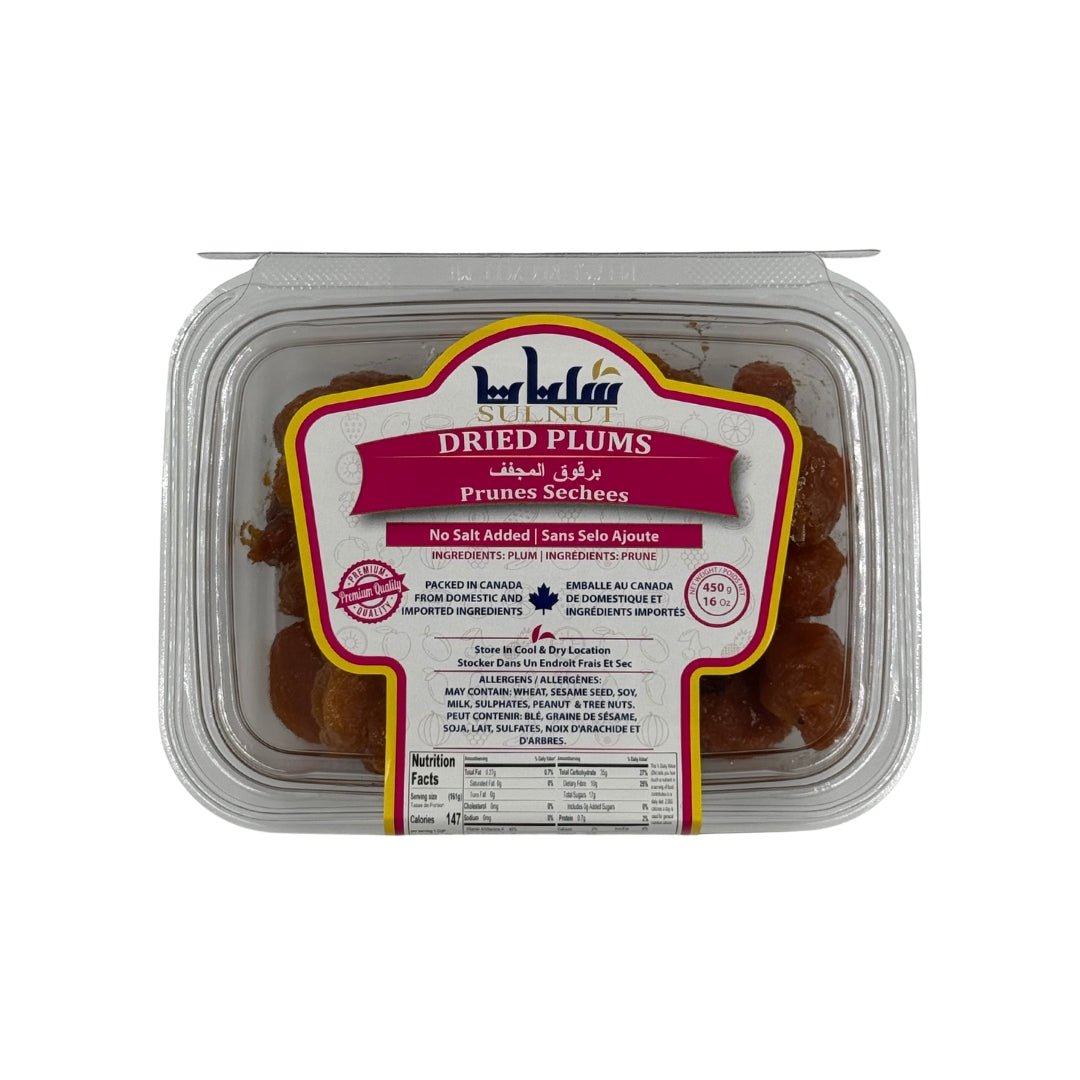 Sulnut | Dried Plum Jumbo Golden (450 gr) - CartMart