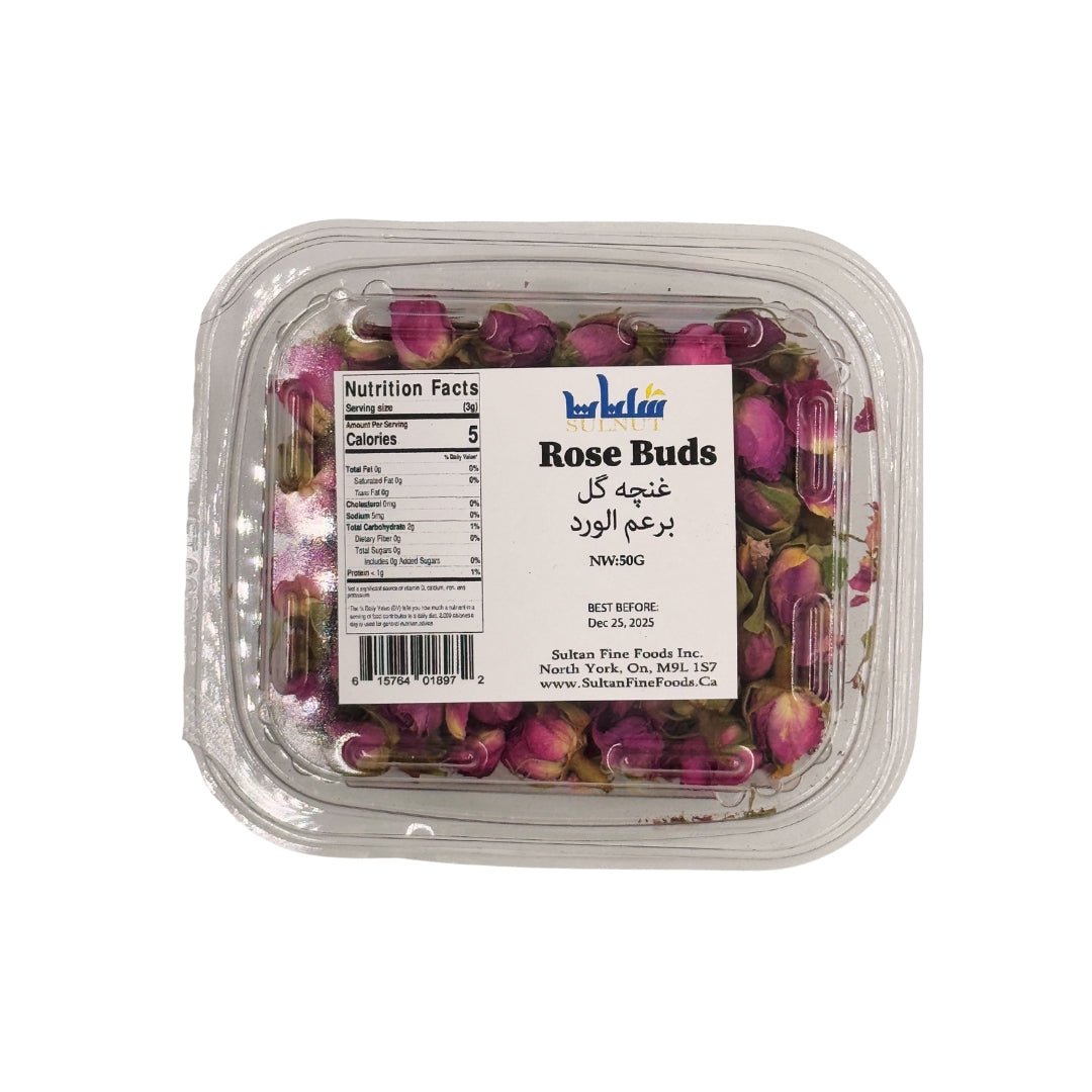 Sulnut | Rose Buds (50 gr) - CartMart