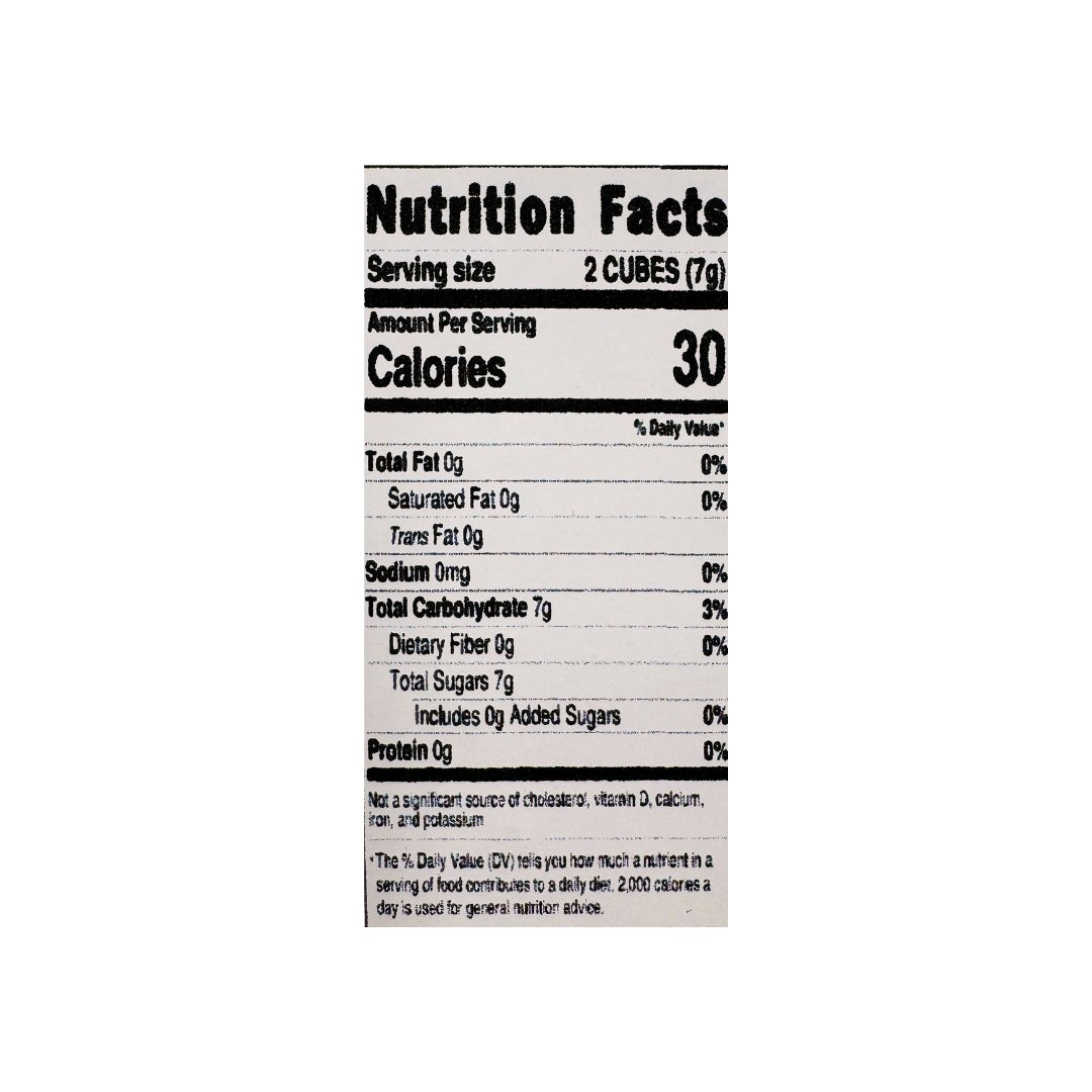Sulnut | Sugar Cube (1 lb) - CartMart