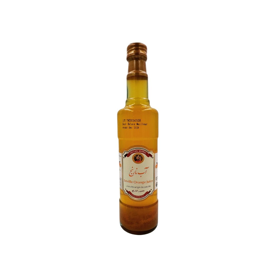 Sultan | Bitter Orange Juice (420 ml) - CartMart