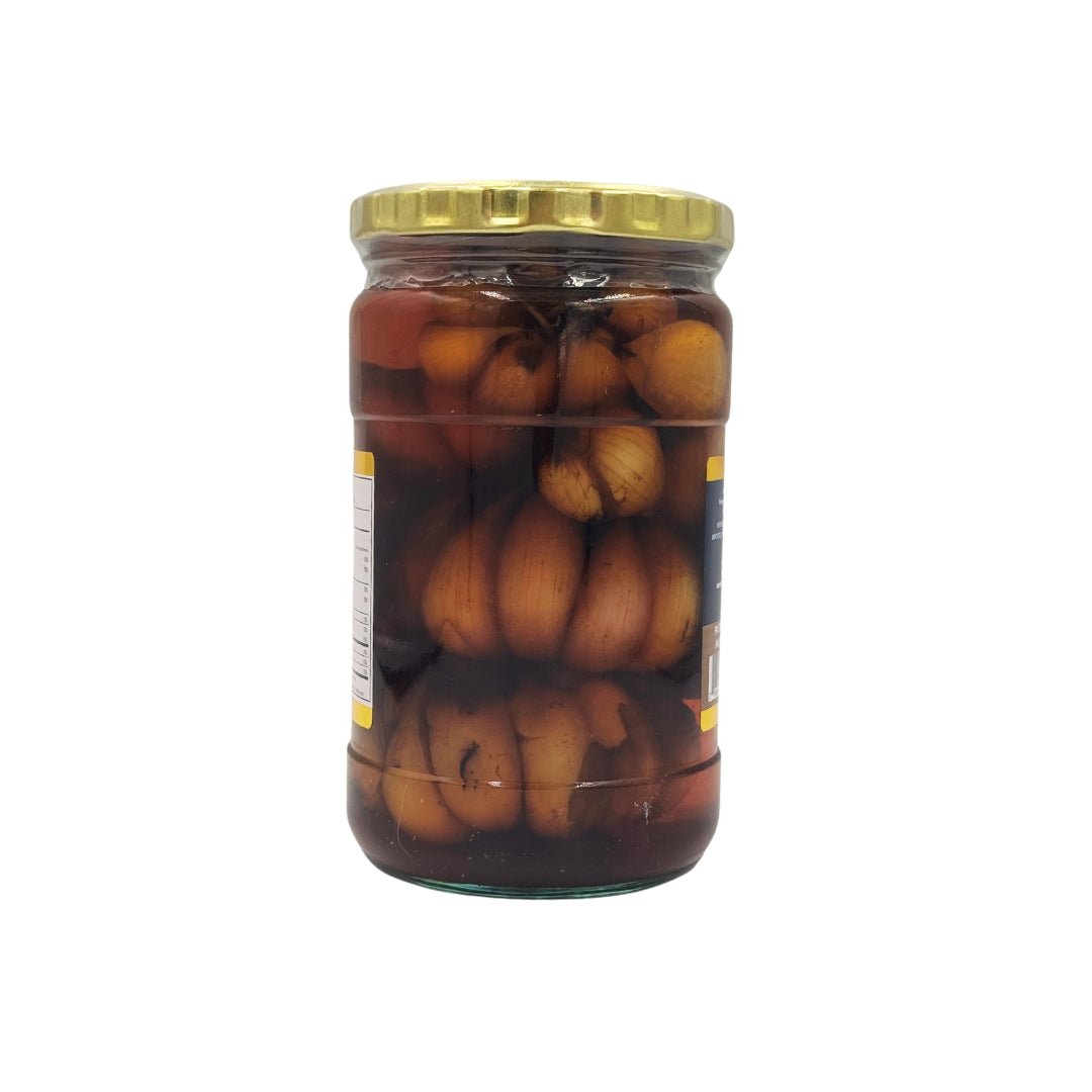 Sultan | Bulb Garlic Pickled Brown (680 gr) - CartMart