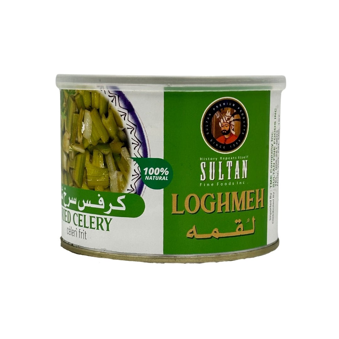Sultan | Fried Celery Stew (480 gr) - CartMart