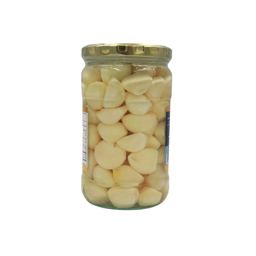 Sultan | Peeled Garlic Pickled White (680 gr) - CartMart