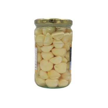 Sultan | Peeled Garlic Pickled White (680 gr) - CartMart