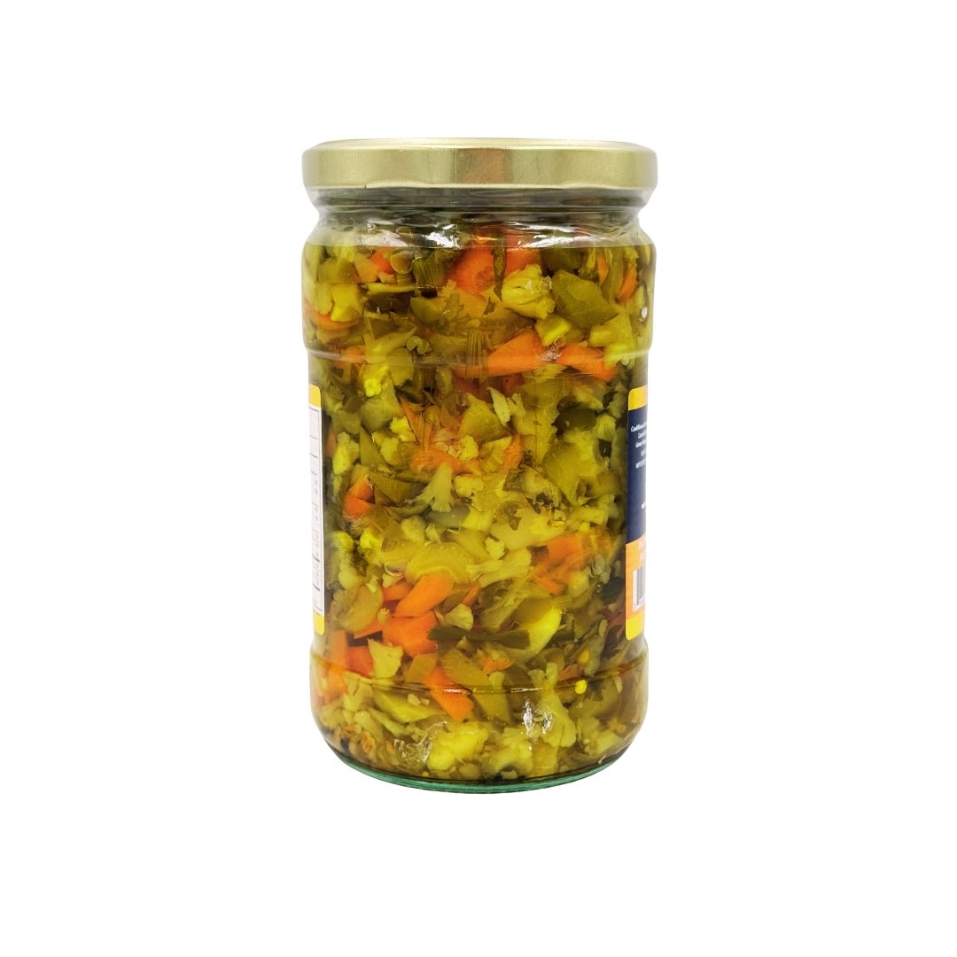 Sultan | Pickled Mix Litteh (680 gr) - CartMart