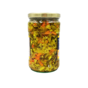 Sultan | Pickled Mix Litteh (680 gr) - CartMart