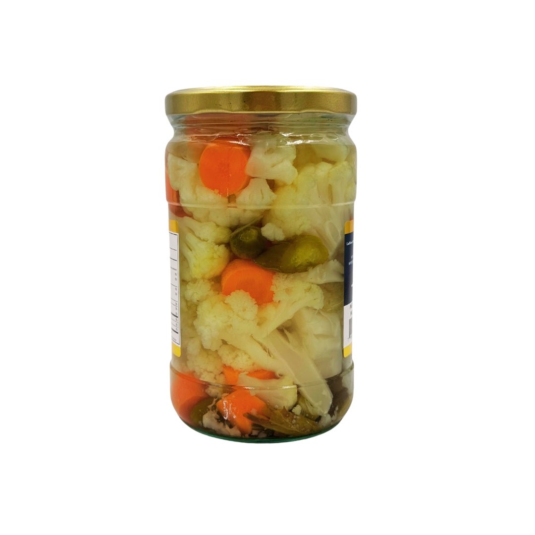Sultan | Salty Mix Vegetable (680 gr) - CartMart