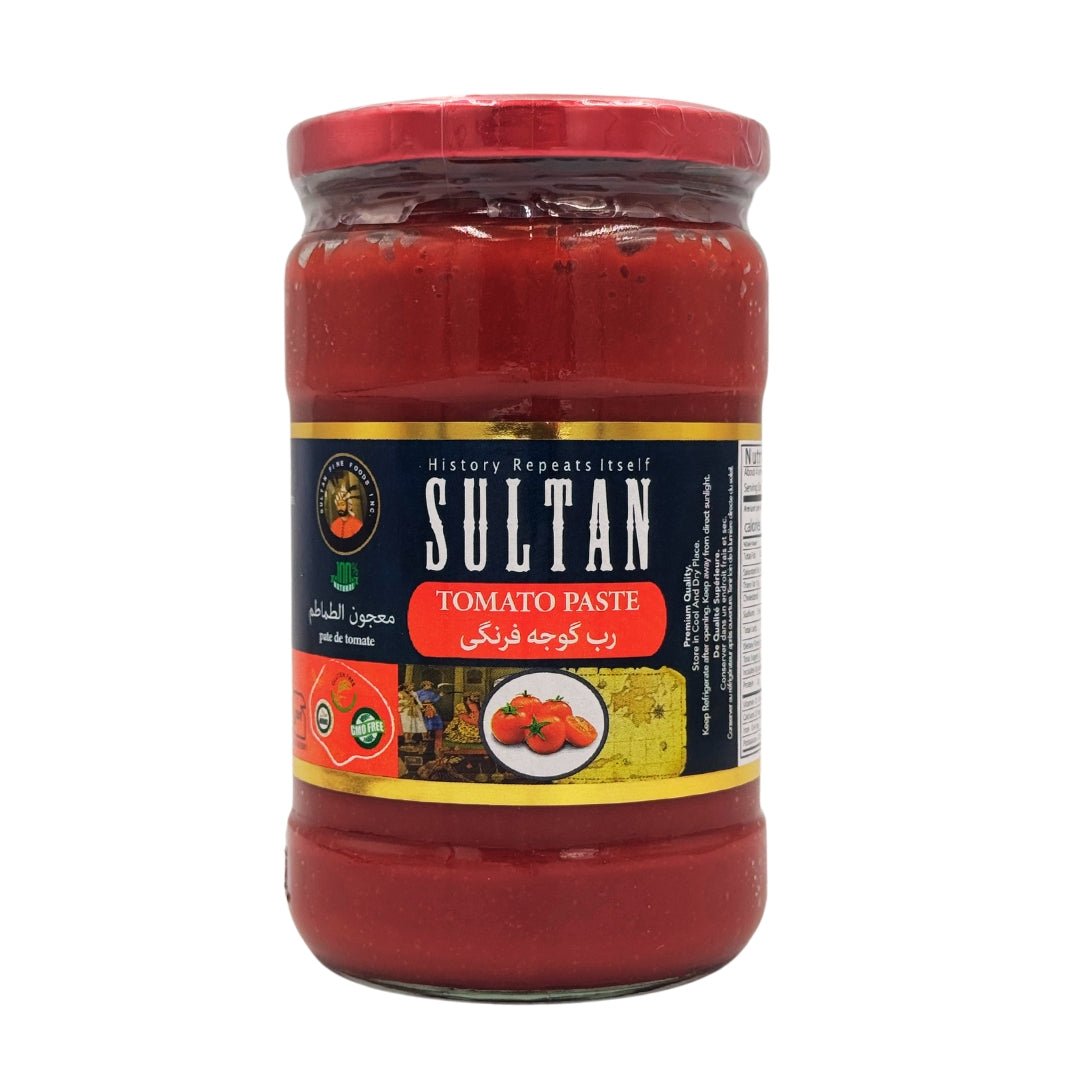 Sultan | Tomato Paste (700 gr) - CartMart