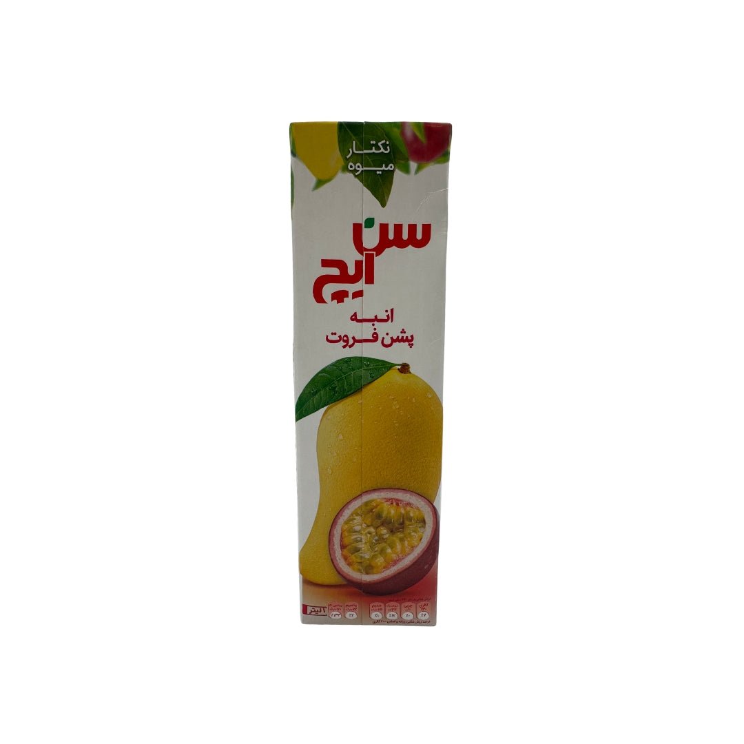 Sunich | Mango & Passion Fruit Nectar (1 L) - CartMart