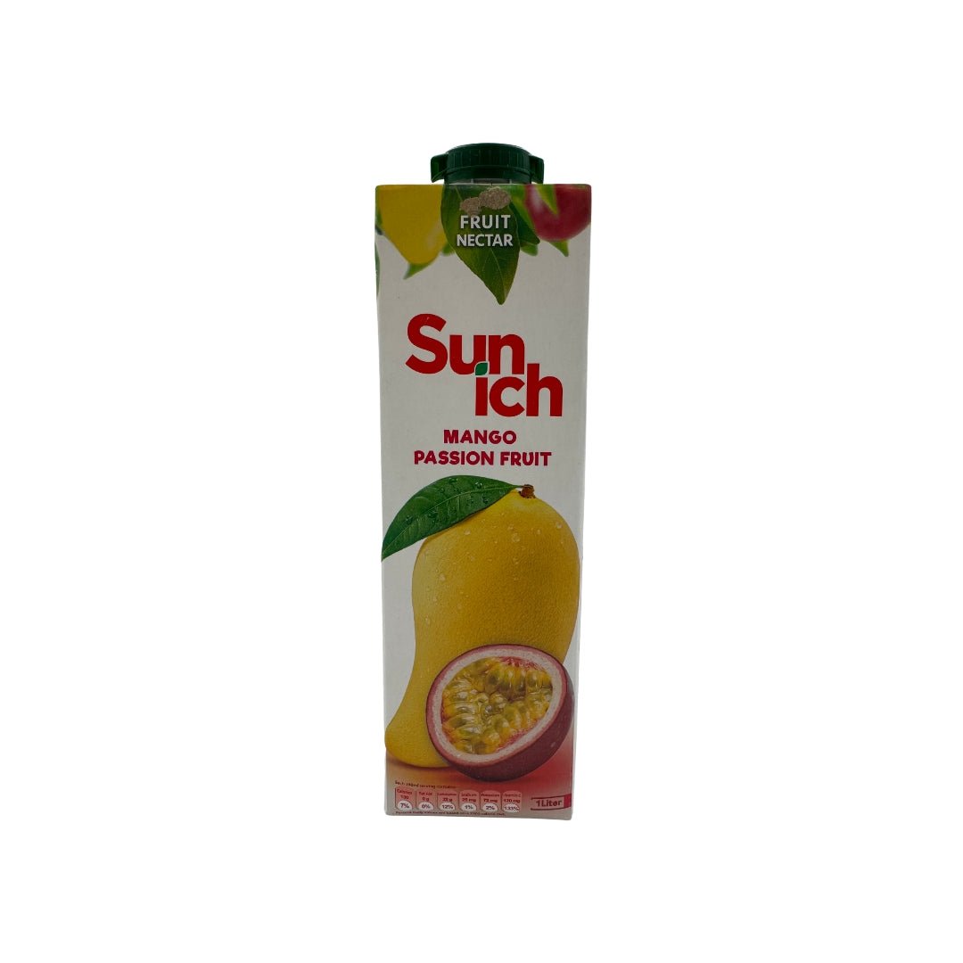 Sunich | Mango & Passion Fruit Nectar (1 L) - CartMart
