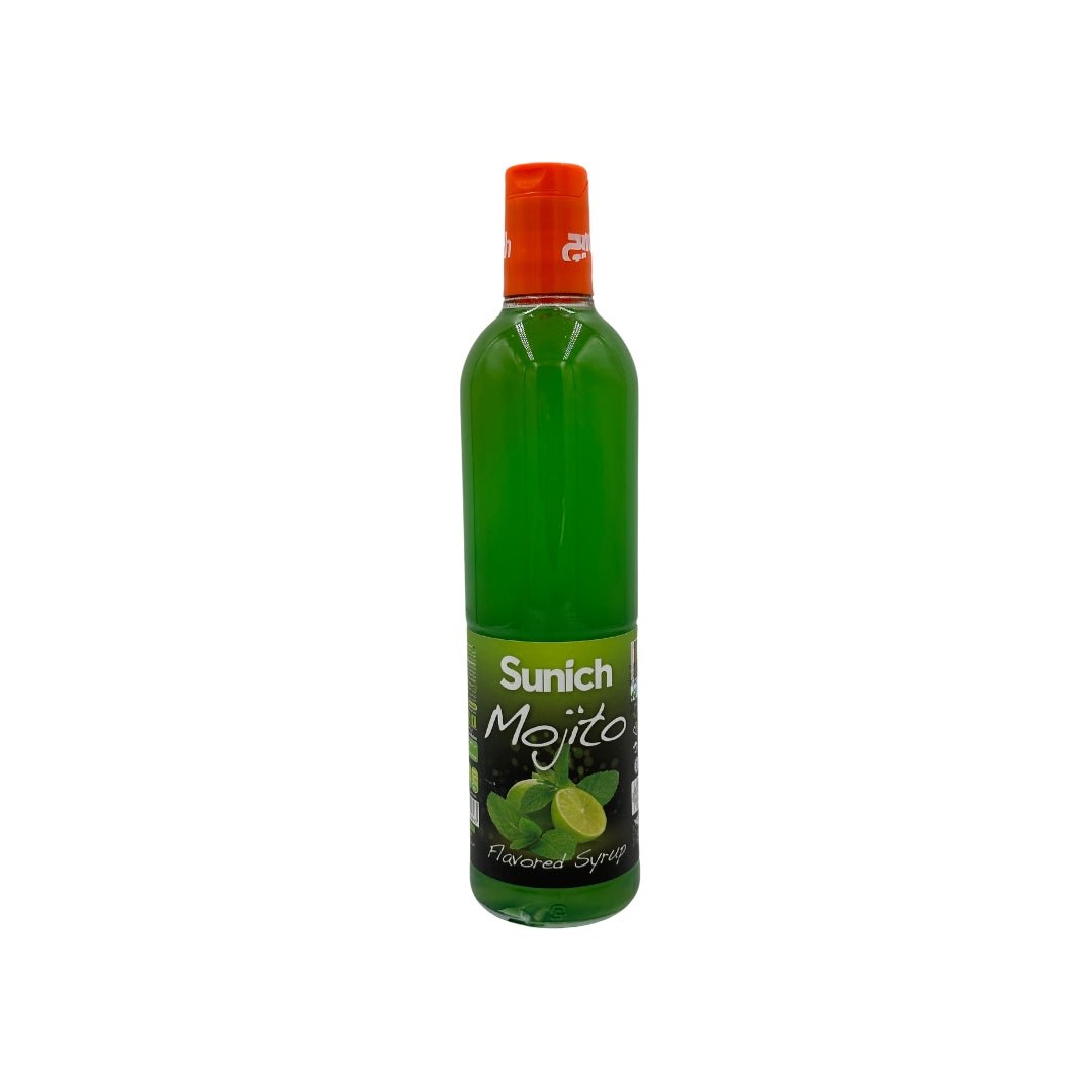 Sunich | Mojito Syrup (600 ml) - CartMart