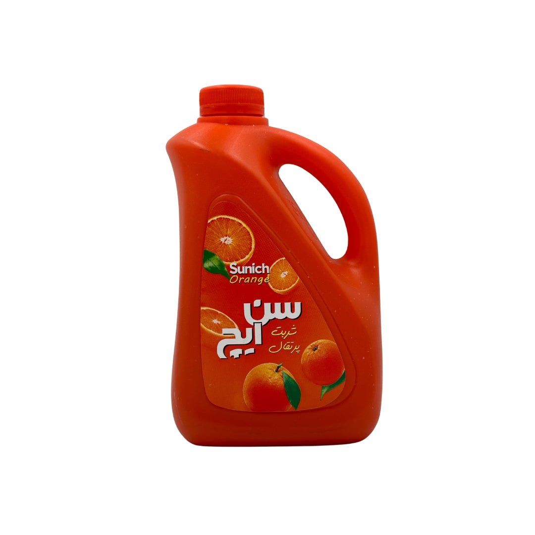Sunich | Orange Syrup (2 L) - CartMart