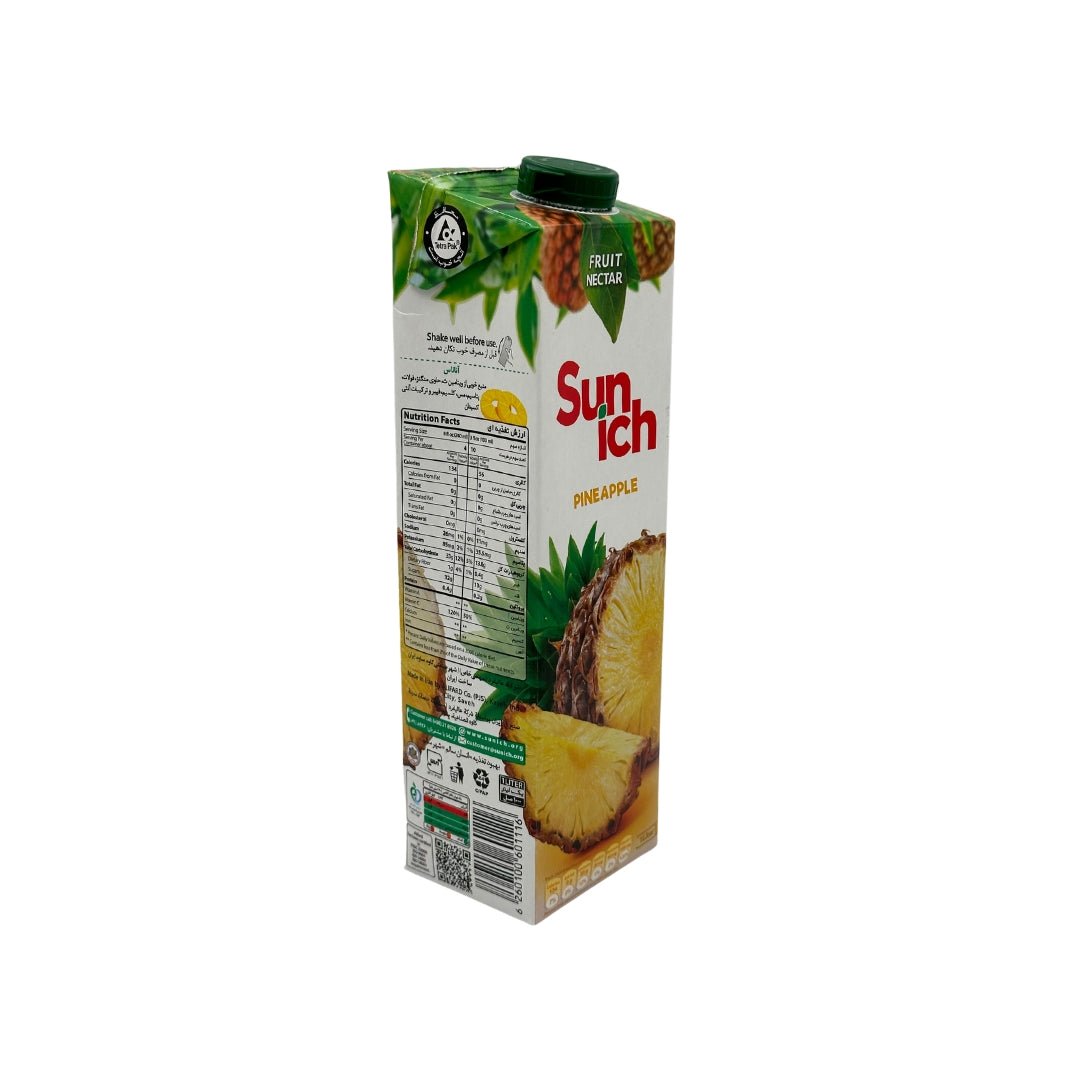 Sunich | Pineapple Nectar (1 L) - CartMart