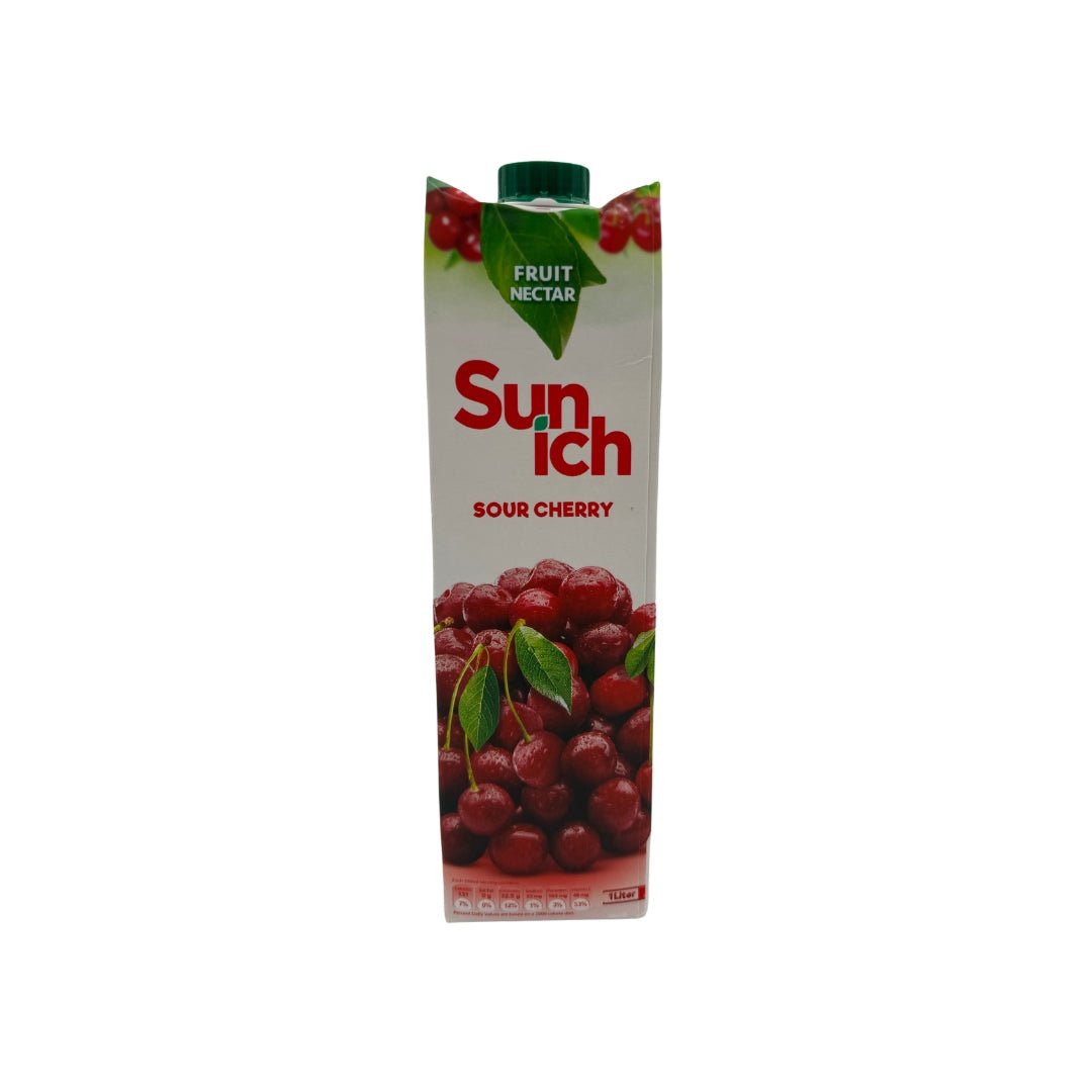 Sunich | Sour Cherry Nectar (1 L) - CartMart