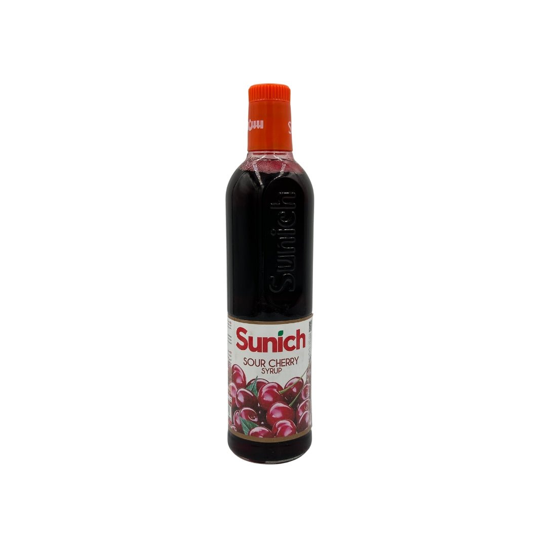 Sunich | Sour Cherry Syrup (600 ml) - CartMart