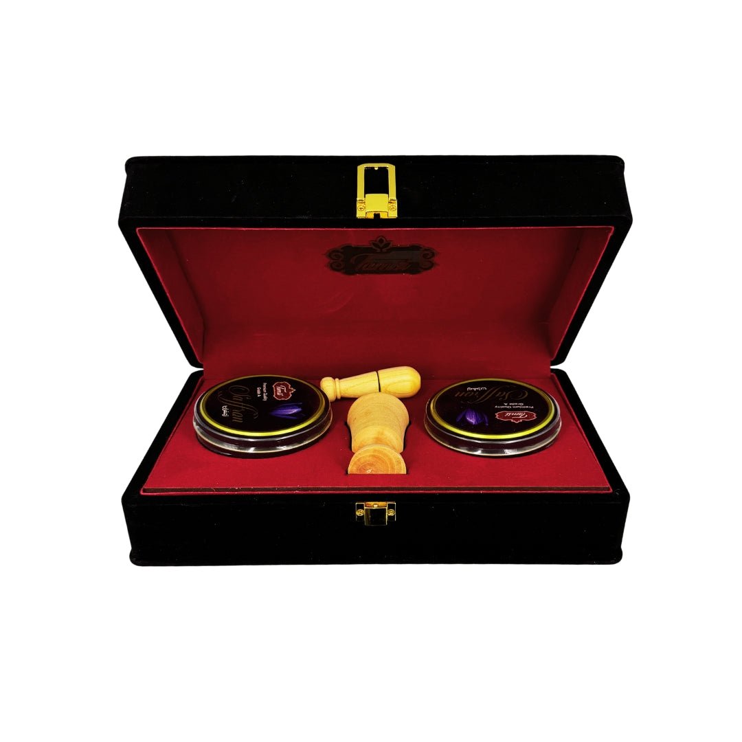 Tamsi | Black Velvet Saffron Gift (20 gr) - CartMart