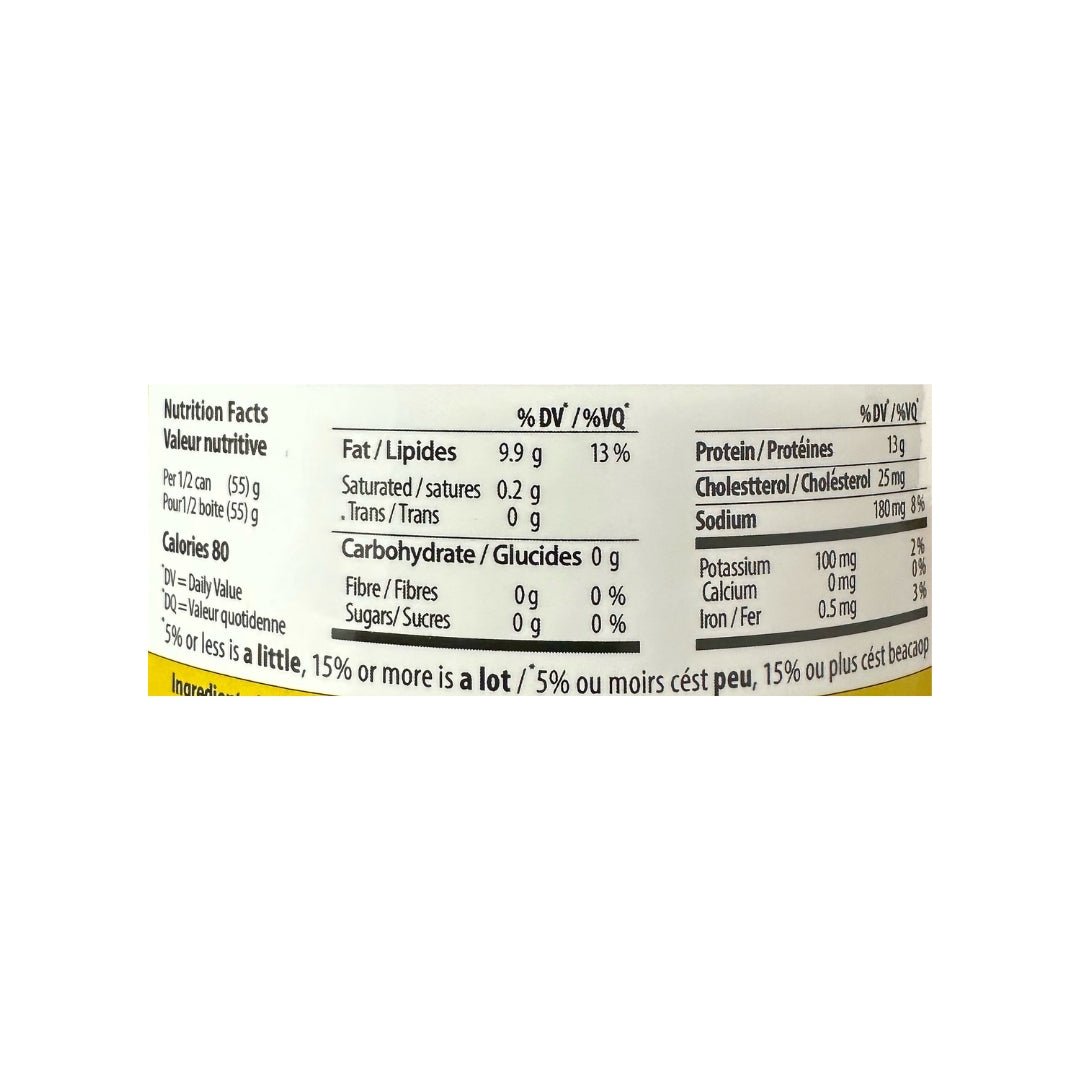 Topsi | Saffron Trout Fillet In Olive Oil (180 gr) - CartMart