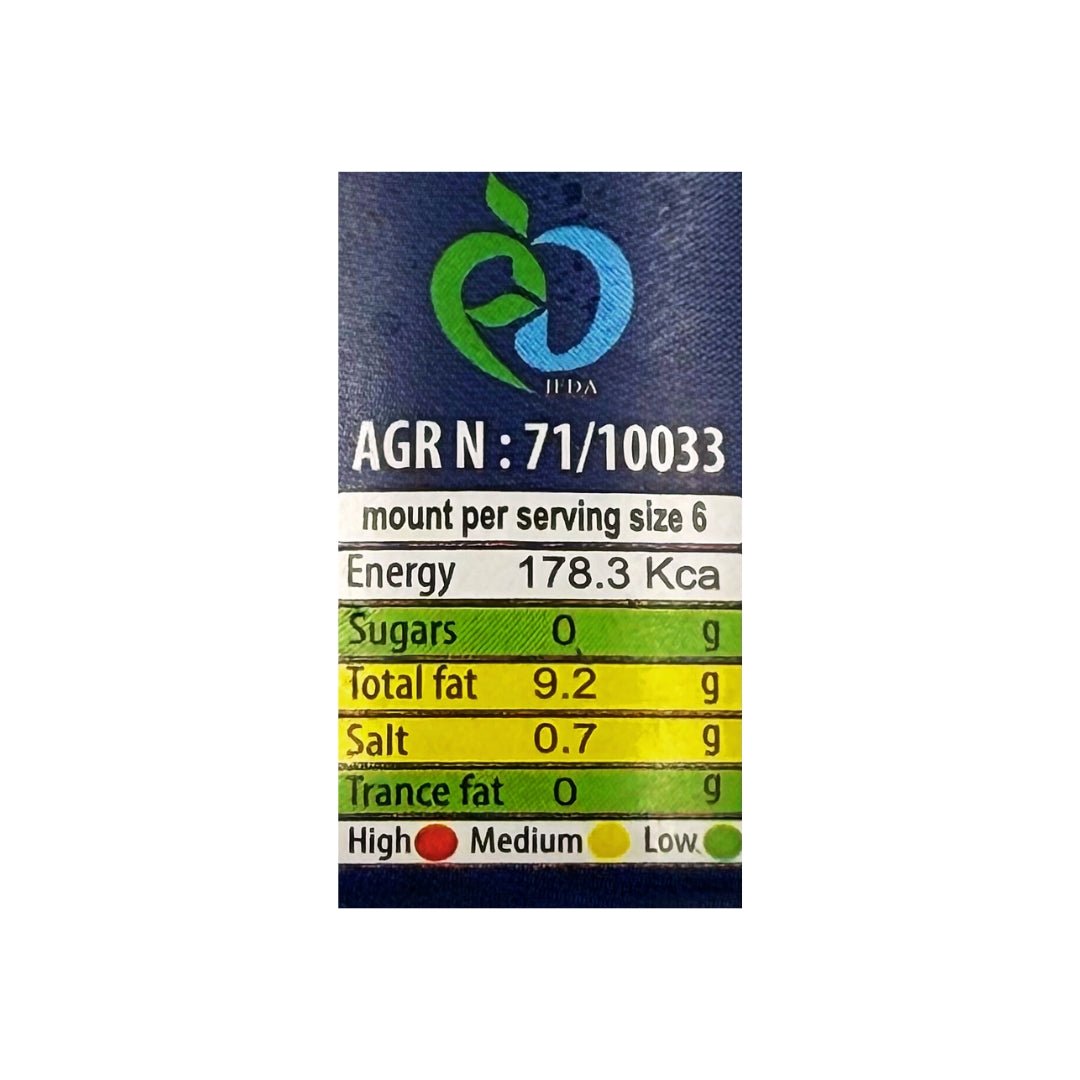 Topsi | Tuna In Sun Flower Oil (180 gr) - CartMart