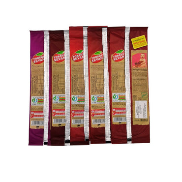 Torshi Sevan | 5 Mix of Lavashaks (90 gr) - CartMart