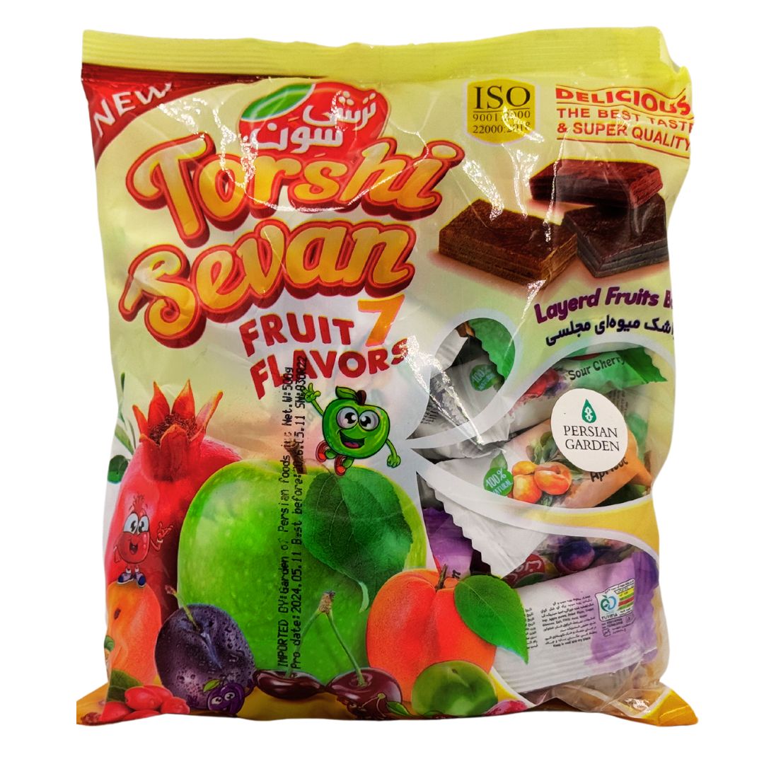 Torshi Sevan | Layered Fruits Bar (500 gr) - CartMart