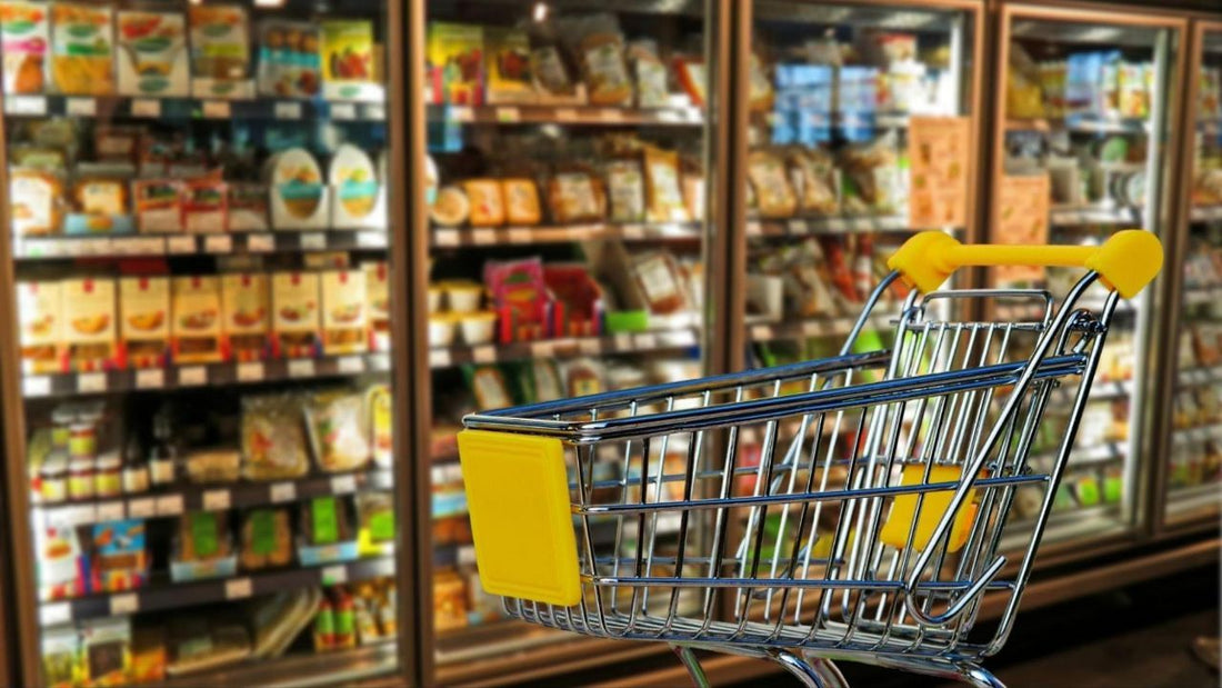 سوپرمارکت ایرانی آنلاین در ریچموند هیل