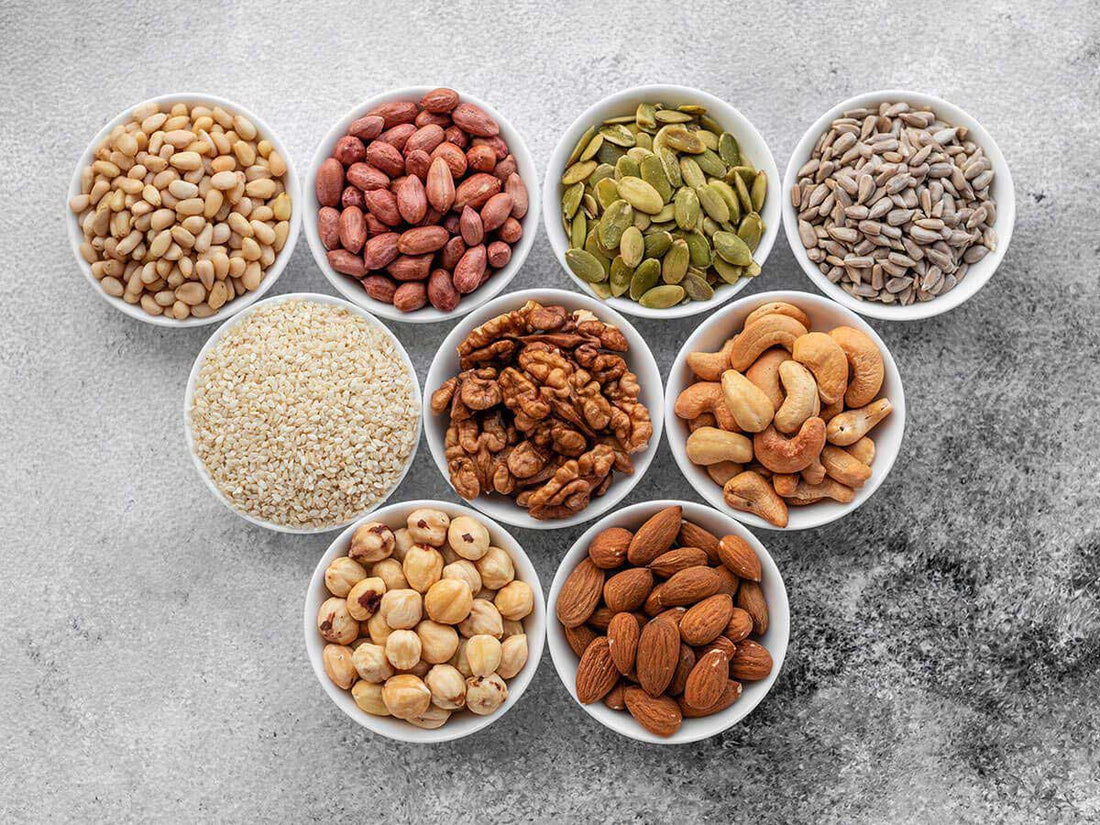 آجیل و خشکبار | خرید آجیل ایرانی تازه از کارت مارت