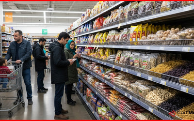 خرید آنلاین خرما، زرشک و کشمش با بهترین قیمت در Cartmart کانادا