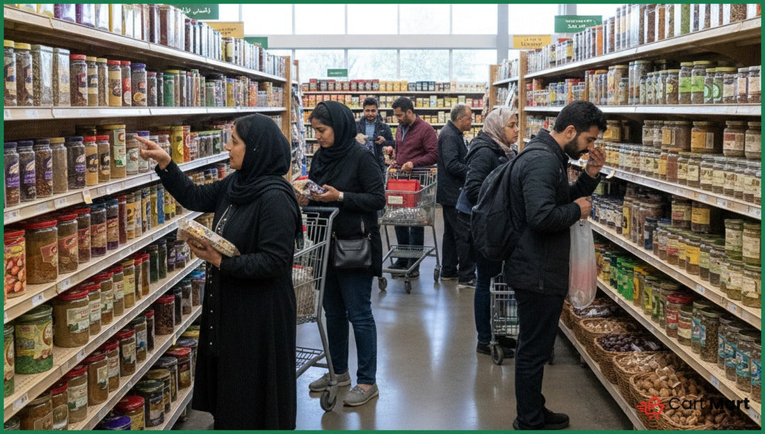 خرید آنلاین زعفران اصل از فروشگاه کارت‌مارت کانادا