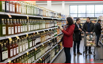 خرید آنلاین عرقیات و شربت‌ها از Cartmart کانادا | بهترین محصولات سنتی و طبیعی