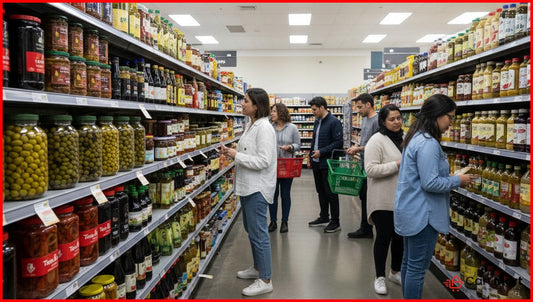 خرید آنلاین ترشی، شور و چاشنی مایع از سوپرمارکت Cartmart کانادا