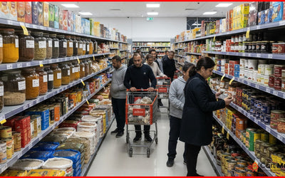 سوپرمارکت ایرانی آنلاین در سن خوزه: خرید آسان و محصولات باکیفیت از Cartmart کانادا