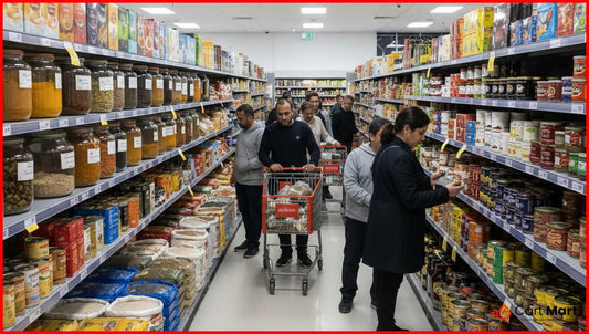 سوپرمارکت ایرانی آنلاین در سن خوزه: خرید آسان و محصولات باکیفیت از Cartmart کانادا