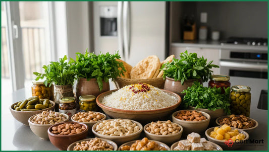 سوپرمارکت ایرانی آنلاین در تورنتو | بهترین خرید از کارتمارت کانادا