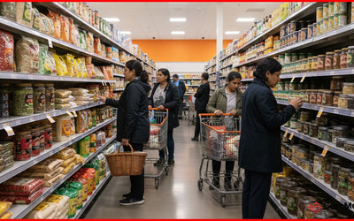 بهترین سوپرمارکت ایرانی آنلاین در اتاوا | کارت‌مارت کانادا