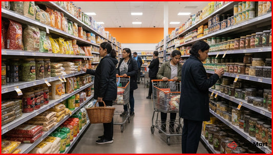 بهترین سوپرمارکت ایرانی آنلاین در اتاوا | کارت‌مارت کانادا