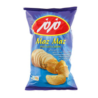 Maz Maz | Salty Chips (120 gr)