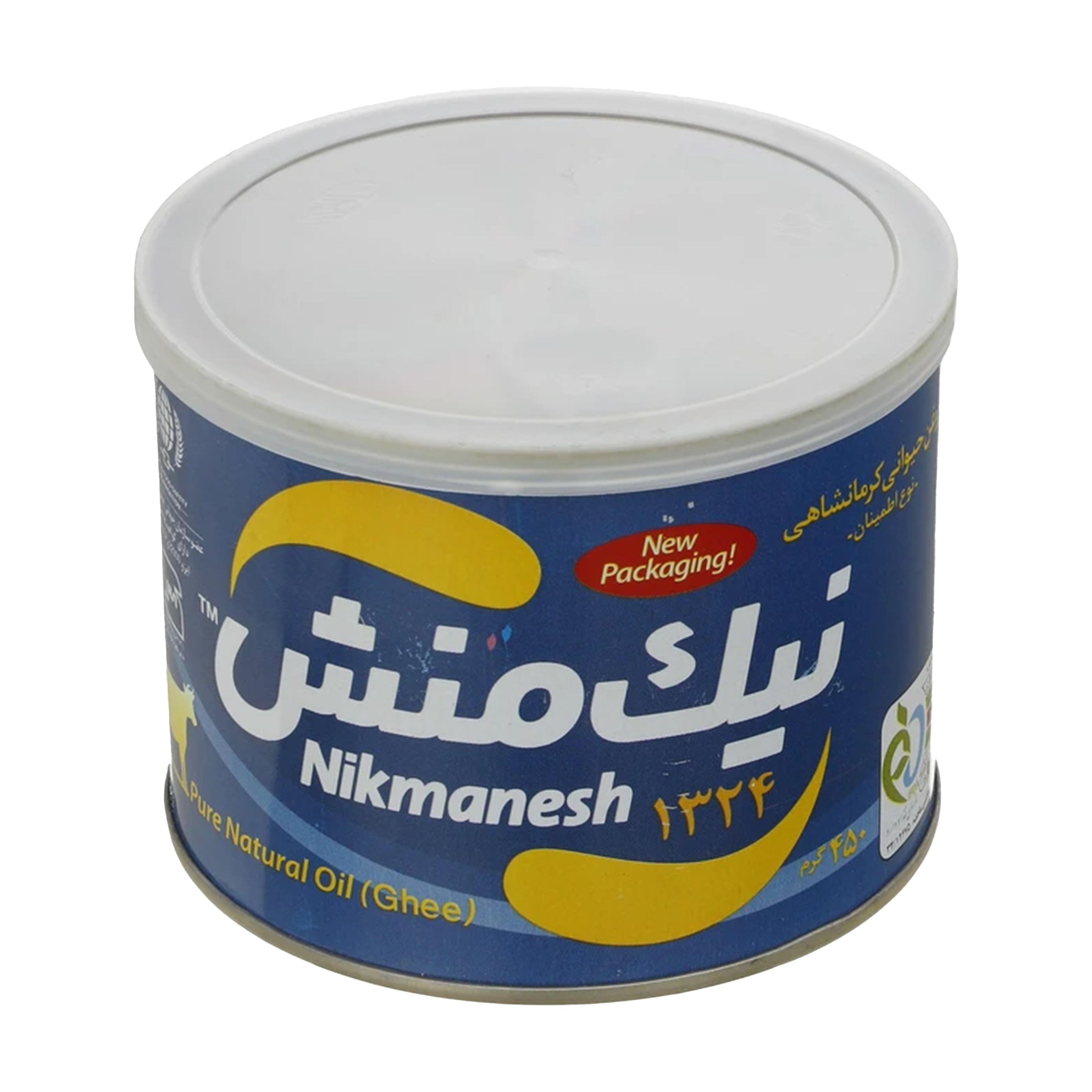 Nikmanesh | Pure Natural Oil (Ghee)  (450 gr)
