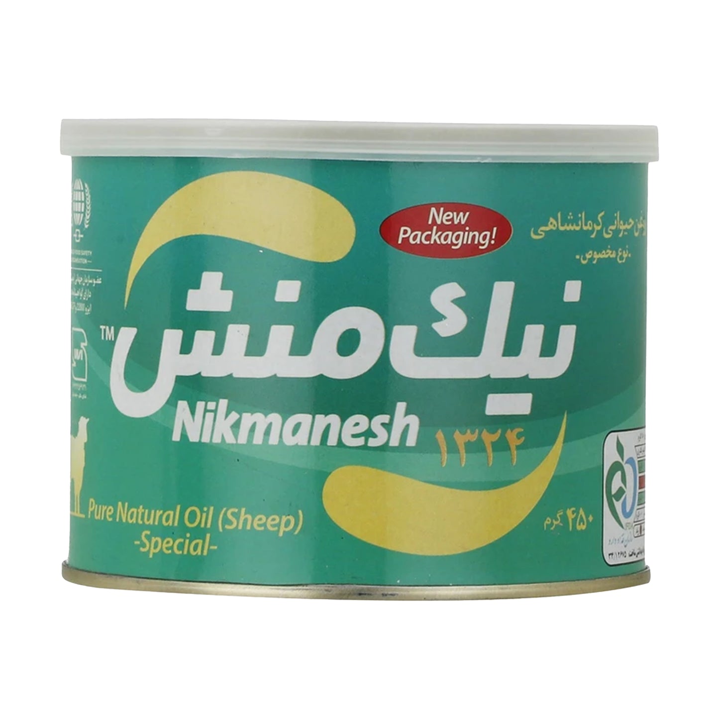 Nikmanesh | Pure Natural Oil (Sheep) Special (450 gr)