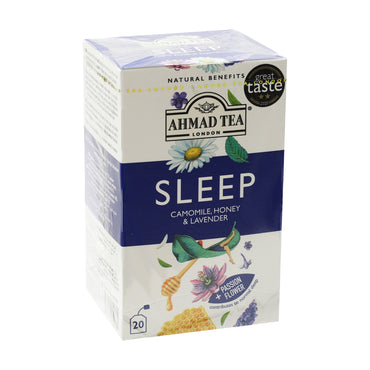 Ahmad Tea | Sleep Herbal Tea (20 Sachet)