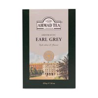 Ahmad Tea | Aromatic Earl Grey Tea (454 gr)