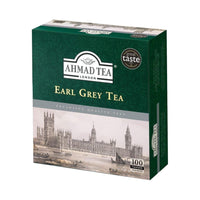 Ahmad Tea | Aromatic Earl Grey Tea Bag (100 x 2gr)