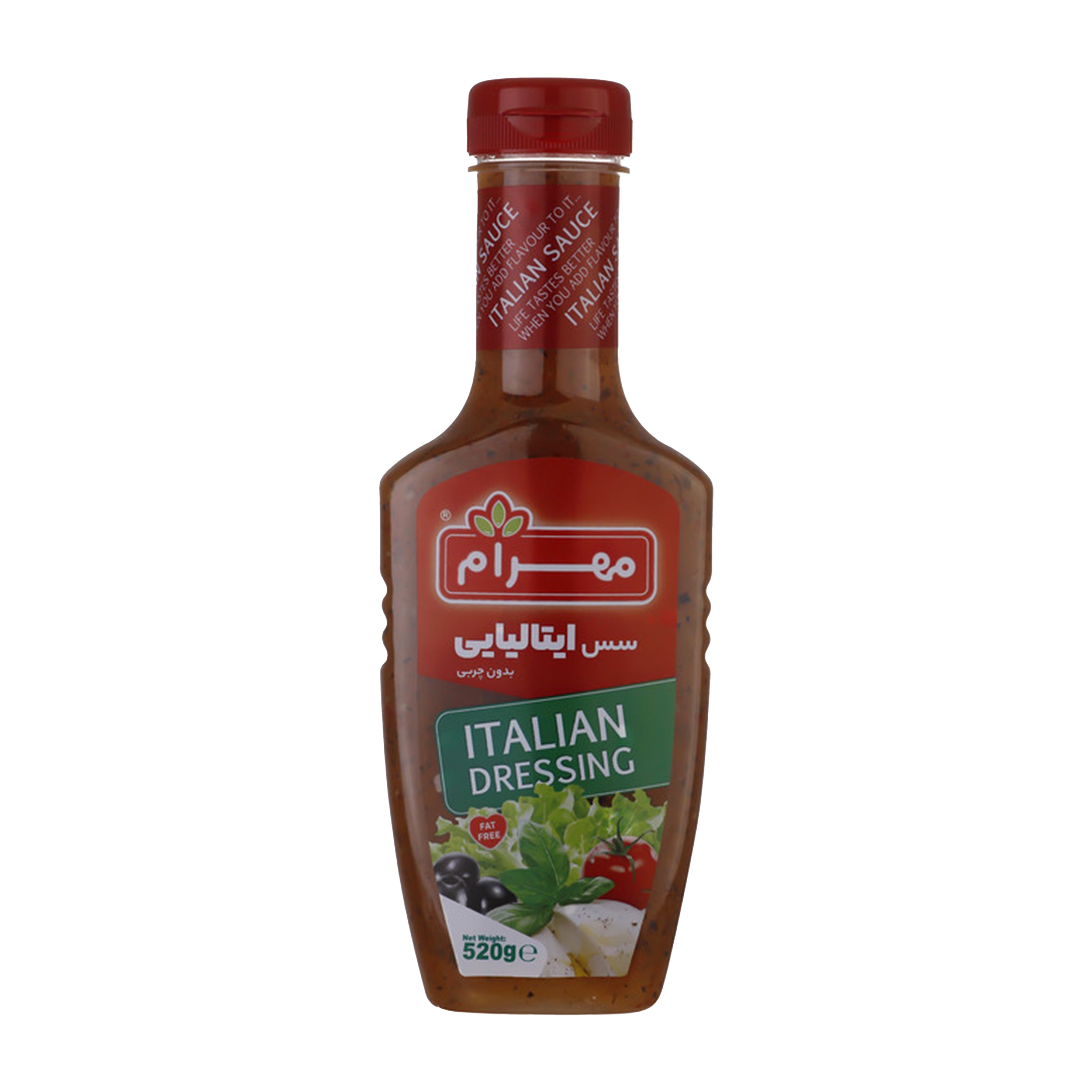 Mahram | Italian Dressing Sauce (520 gr)